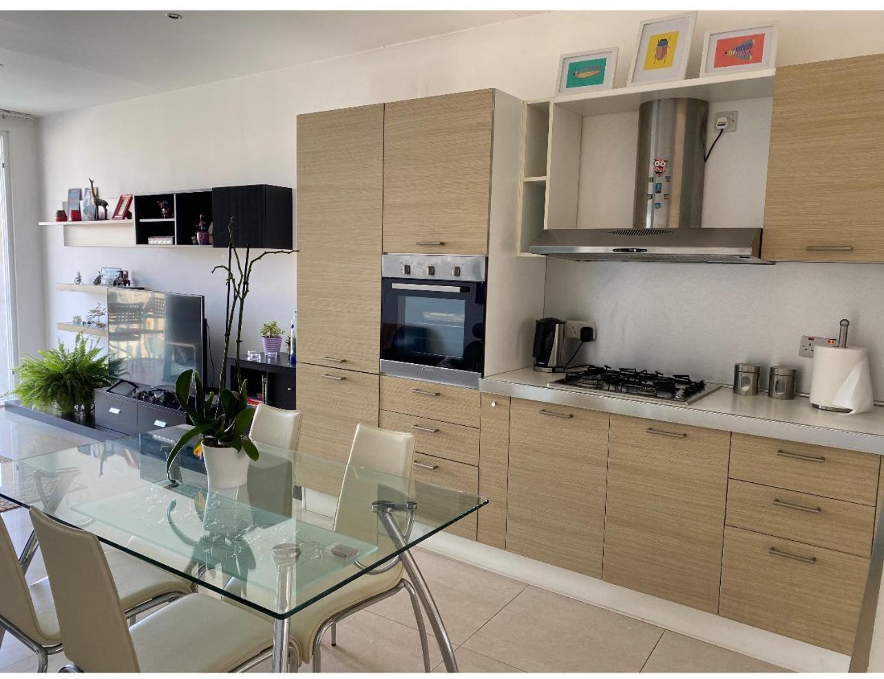 Апартаменты Spinola Bay View Сент Джулианс Экстерьер фото